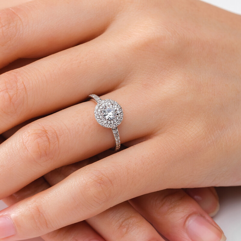 ブルーリバー ダイヤモンド 0.51ct リング Pt900 | www.ddechuquisaca
